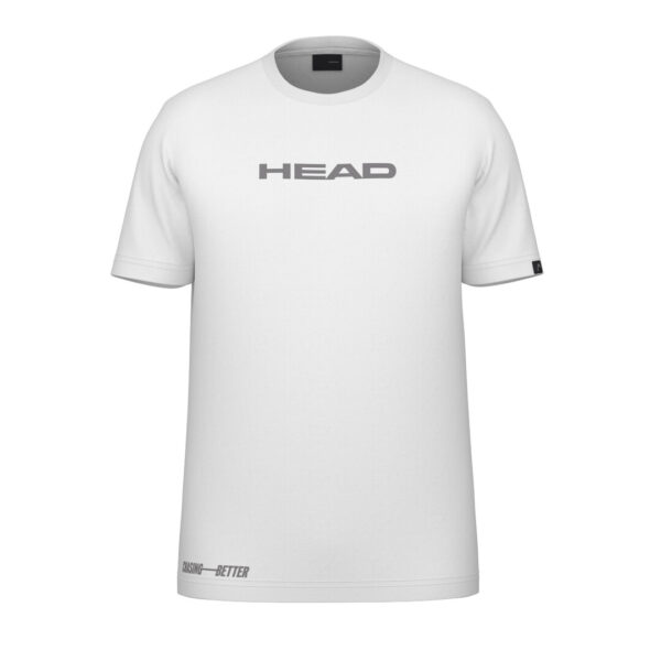 T-shirt HEAD Men White 2025