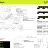 Komponenty Rolki Rollerblade APEX XC
