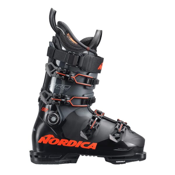 Buty Nordica PRO MACHINE 130 GW Black/Anthracite/Red 2026