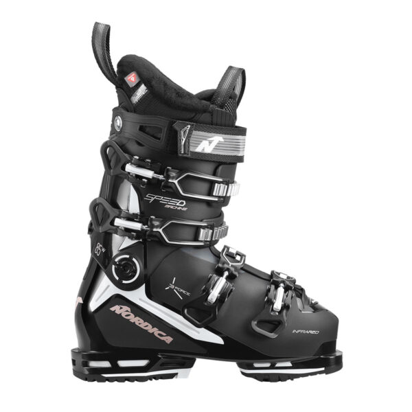 Buty Nordica SPEEDMACHINE 3 85 W Black/White/Pink 2026