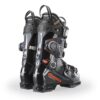 Buty Nordica SPEEDMACHINE 3 130S BOA Cuff GW Black/Anthracite/Red 2026