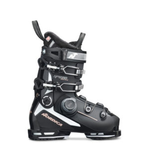 Buty Nordica SPEEDMACHINE 3 BOA 85 W GW Black/White/Pink 2026