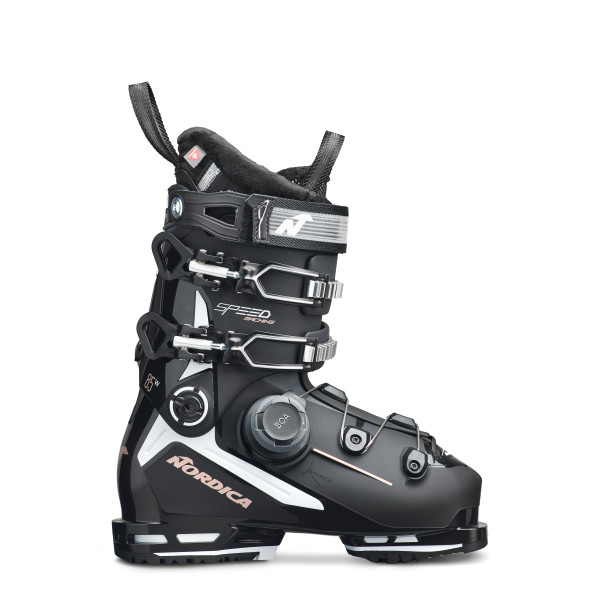 Buty Nordica SPEEDMACHINE 3 BOA 85 W GW Black/White/Pink 2026