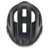Kask rowerowy UVEX Stride visor MIPS Black Matt