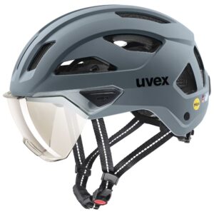Kask rowerowy UVEX Stride visor MIPS