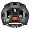 Kask rowerowy UVEX Stride visor MIPS Black Matt