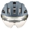 Kask rowerowy UVEX Stride visor MIPS