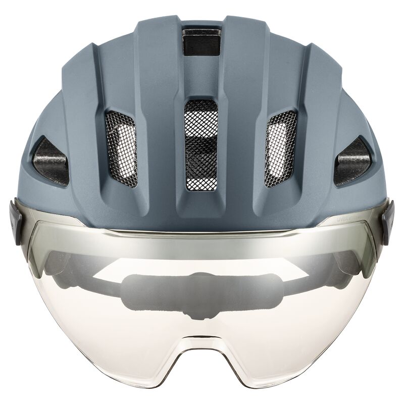 Kask rowerowy UVEX Stride visor MIPS