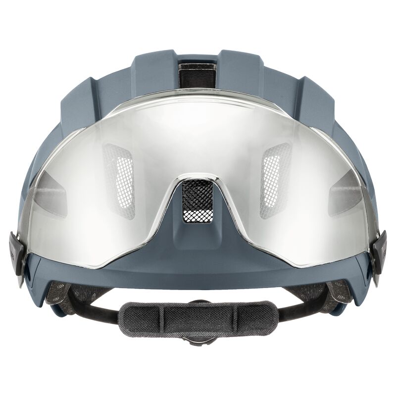 Kask rowerowy UVEX Stride visor MIPS
