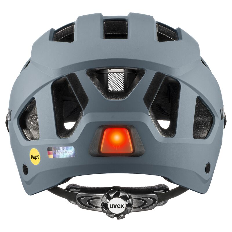 Kask rowerowy UVEX Stride visor MIPS