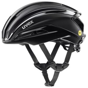 Kask rowerowy UVEX Surge aero MIPS black