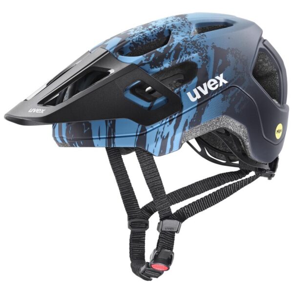 Kask rowerowy dziecięcy UVEX React jr. MIPS