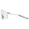Okulary rowerowe UVEX Pace stage V white blue