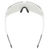 Okulary rowerowe UVEX Pace stage s V white/blue