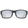 Okulary rowerowe UVEX Sportstyle 232 P black silver - obrazek 4
