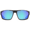 Okulary rowerowe UVEX Sportstyle 233 P black - obrazek 4