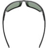 Okulary rowerowe UVEX Sportstyle 233 P black - obrazek 3