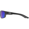 Okulary rowerowe UVEX Sportstyle 233 P black - obrazek 2