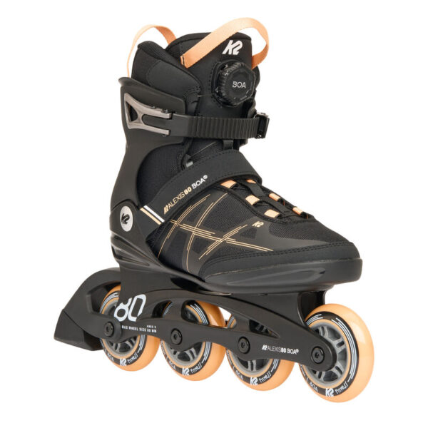 Rolki K2 ALEXIS 80 BOA 2025