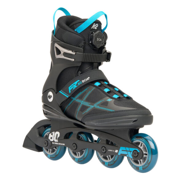 Rolki K2 F.I.T. 80 BOA 2025