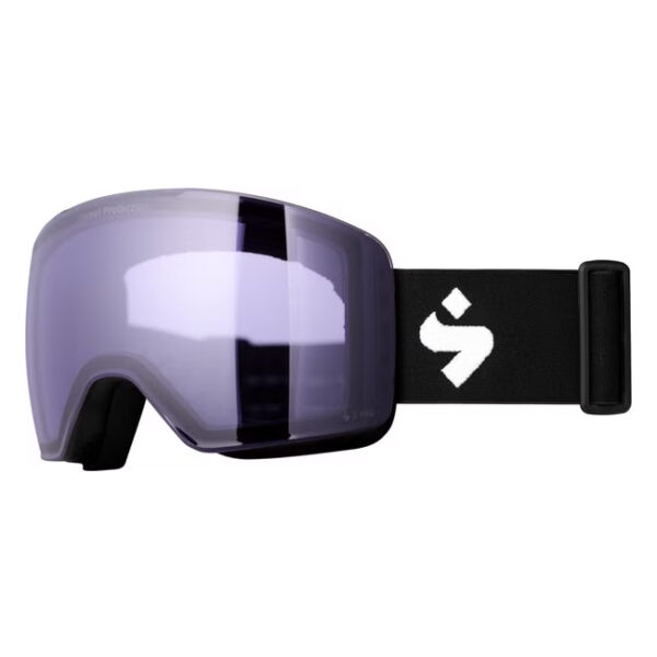 Sweet Protection Connor RIG Quartz (Low Bridge) Matte Black