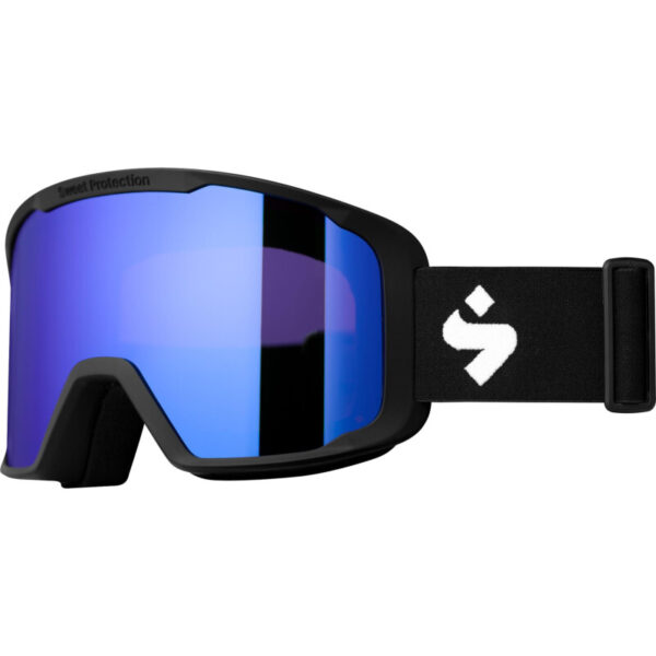Sweet Protection Ripley Jr Satin Sapphire Matte Black