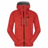 Kurtka narciarska Sweet Protection Supernaut Gore-Tex Infinium M Lava Red - obrazek 3