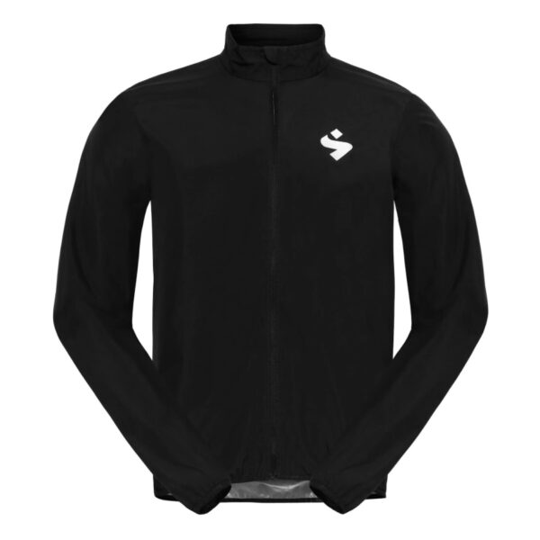 Kurtka rowerowa Sweet Protection Hunter Rain Jacket M Black