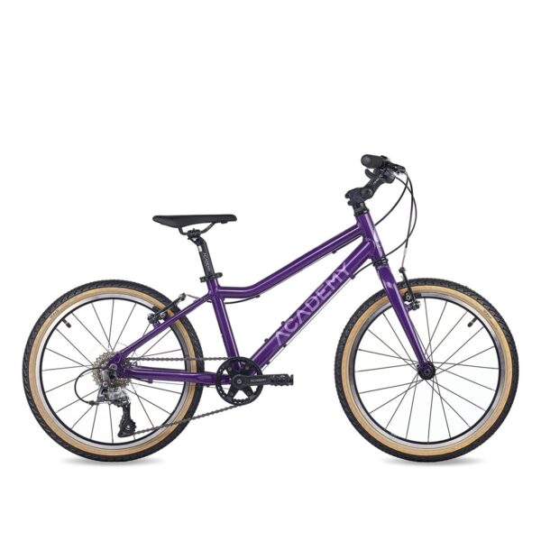 Rower dziecięcy Academy Grade 4 (20") Purple