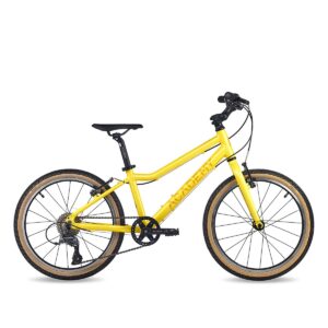 Rower dziecięcy Academy Grade 4 (20") Yellow