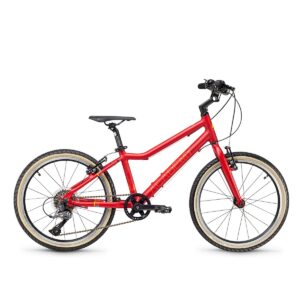 Rower dziecięcy Academy Grade 4 (20") Red