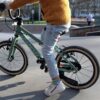 Rower dziecięcy Academy S-GRADE Gravel 5 Forest 24" - obrazek 2