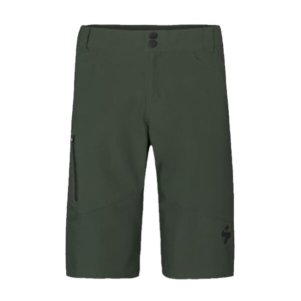 Spodnie rowerowe Sweet Protection Hunter Light Shorts Men's Forest