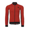 Koszulka rowerowa Sweet Protection Crossfire Hybrid LS Jersey M Lava Red - obrazek 3