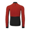 Koszulka rowerowa Sweet Protection Crossfire Hybrid LS Jersey M Lava Red - obrazek 4