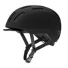 Kask rowerowy Smith Transit MIPS Matte Black 2025