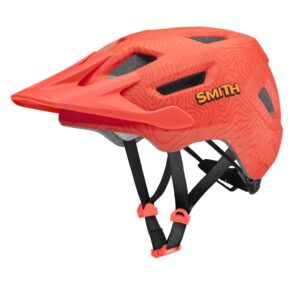 Kask rowerowy Smith SIDEKICK Junior MIPS Matte Blaze 2025