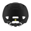 Kask rowerowy Smith Transit Junior MIPS Matte Black 2025