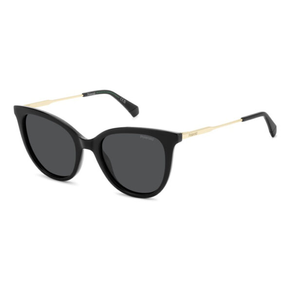 Okulary Polaroid PLD 4184/S/X Black/Grey Polarized