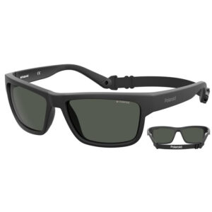 Okulary Polaroid PLD 7031/S Black/Grey Polarized
