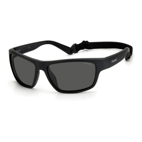 Okulary Polaroid PLD 7037/S Black/Grey Polarized