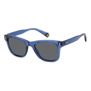 Okulary Polaroid PLD 6206/S Blue/Grey Polarized