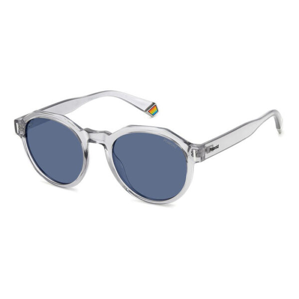 Okulary Polaroid PLD 6207/S Grey/Blue Polarized