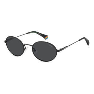 Okulary Polaroid PLD 6228/S/X Black/Grey Polarized