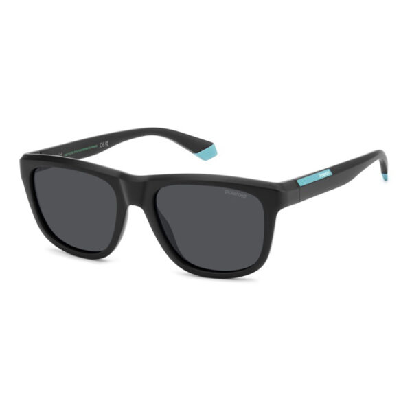 Okulary Polaroid PLD 2163/S Matte Black/Grey Polarized