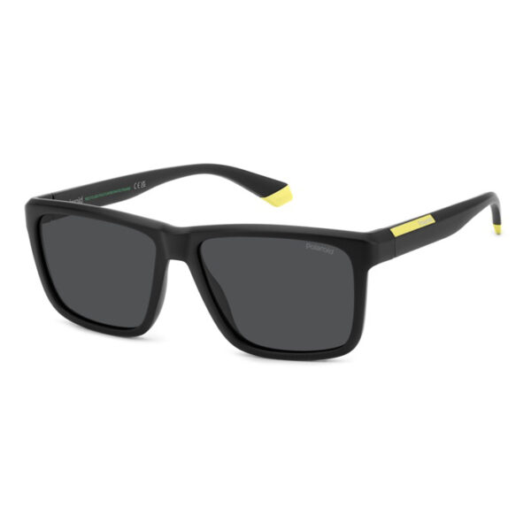 Okulary Polaroid PLD 2164/S Matte Black/Grey Polarized
