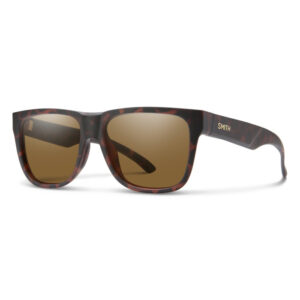 Smith Lowdown 2 Matte Havana ChromaPop Brown High Contrast