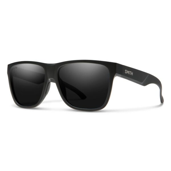 Okulary Smith Lowdown XL 2 Matte Black ChromaPop Polarized Black