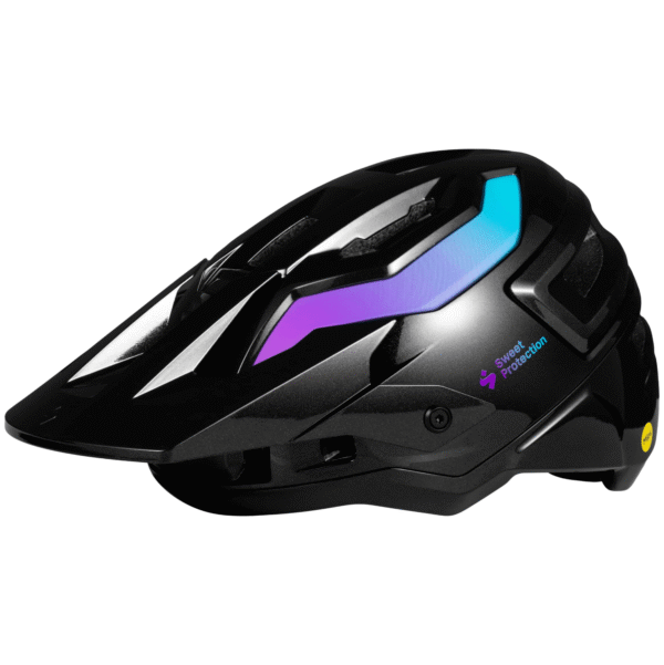 Kask rowerowy Sweet Protection Bushwhacker 2Vi MIPS Hyper Violet