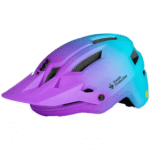 Kask rowerowy Sweet Protection Primer Mips Helmet Hyper Violet Fade - obrazek 3